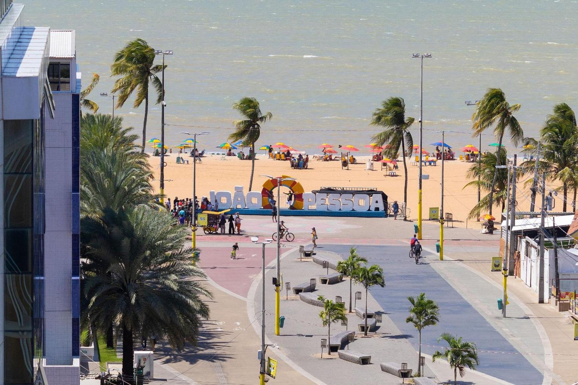 Apartamento Way Tambau #c5 João Pessoa